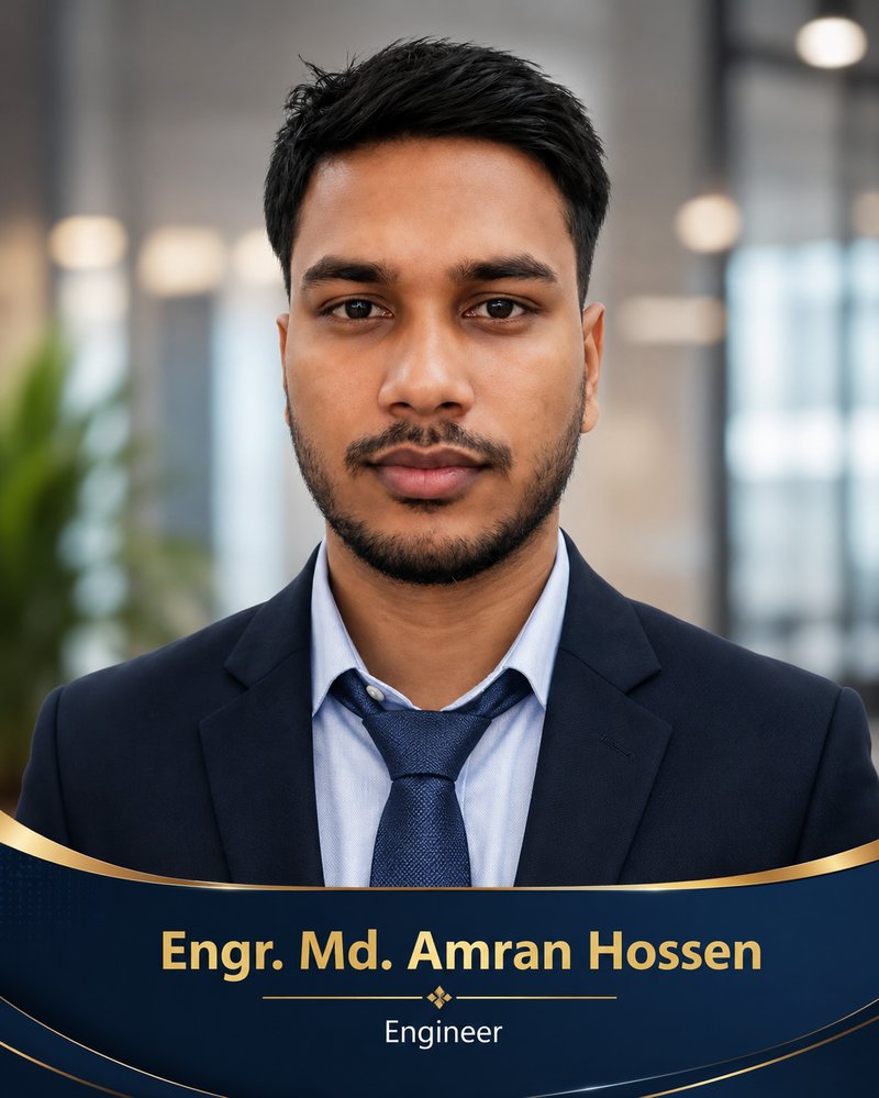 Engr. Md. Amran Hossen