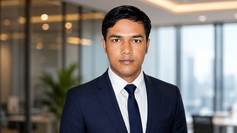 Mohammed Jabed Hossen