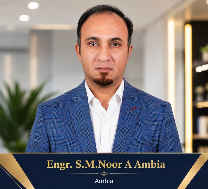 Noor A Ambia